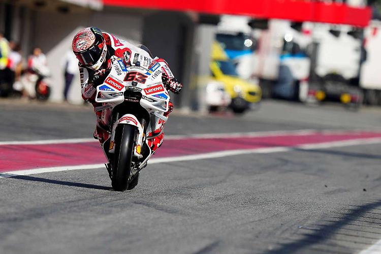 Team e piloti a Bangkok, &egrave; gi&agrave; sfida Martin-Bagnaia