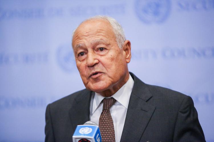 Lega Araba "Spostare i palestinesi &egrave; inaccettabile"