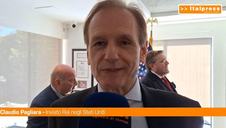 Claudio Pagliara nuovo direttore Istituto Italiano Cultura di New York