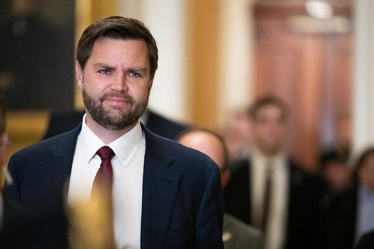 Vance "Possibile accordo ragionevole tra Russia e Ucraina"