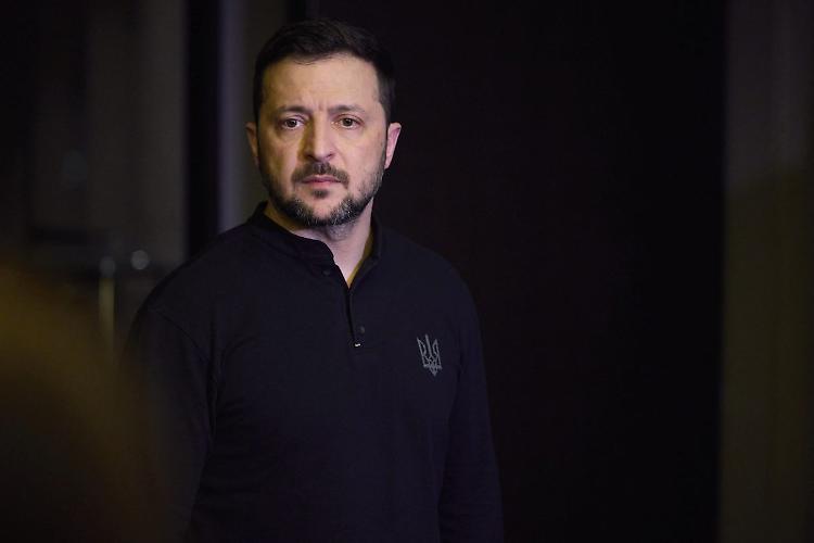 Ucraina, Zelensky "Putin non pu&ograve; dare reali garanzie di sicurezza"