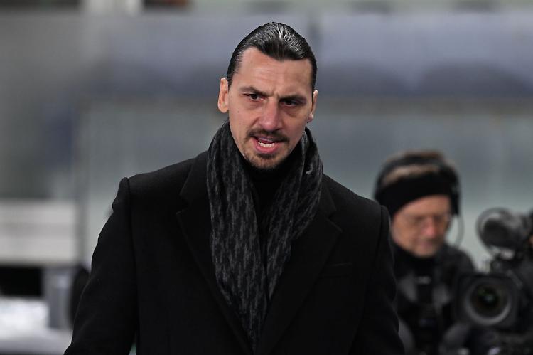 Ibra "Il Milan deve continuare a fare la storia in Champions"