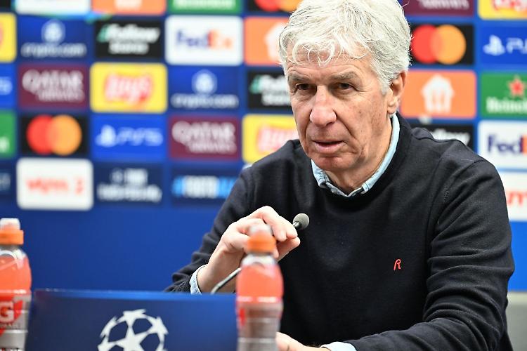 Gasperini "Basta pensare al rigore di Bruges, c'&egrave; da vincere"