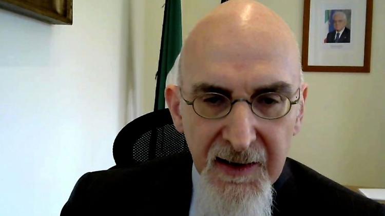 Gori "Italia in prima fila per l'ingresso della Serbia nell'Ue"