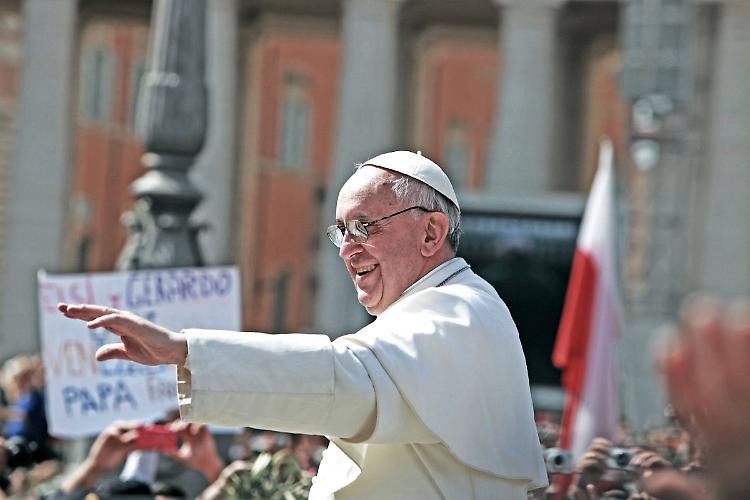 Papa, notte tranquilla per il Santo Padre che ha riposato