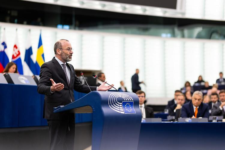 Germania, Weber "I tedeschi vogliono un'Ue forte"