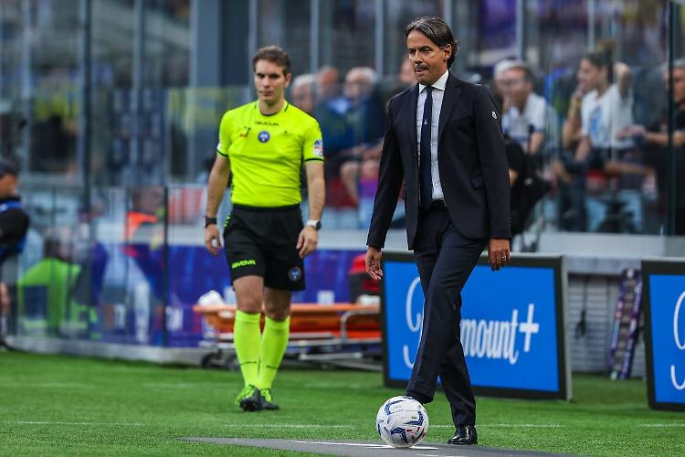Inzaghi "Contro il Napoli dobbiamo essere perfetti"