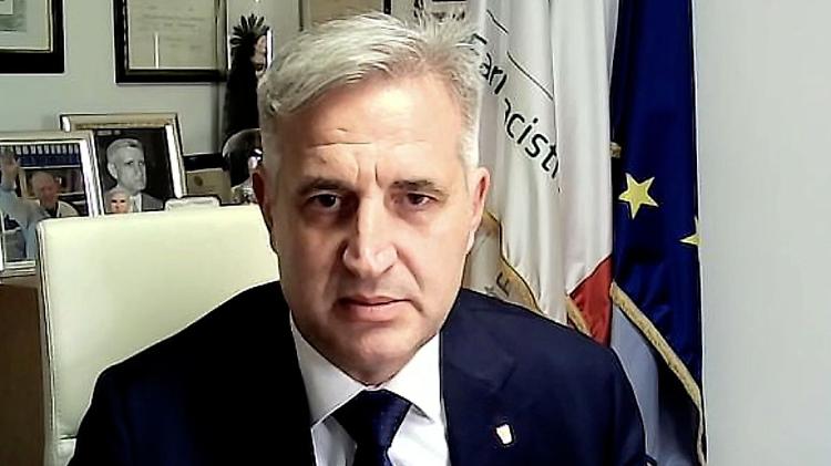 Fontana "Dall'Albania grandi passi avanti, opportunit&agrave; per l'Italia"