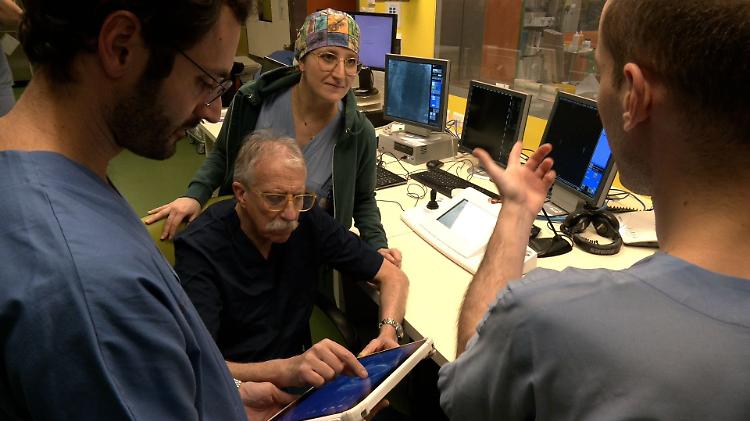 Policlinico San Donato all'avanguardia per cardiologia interventistica