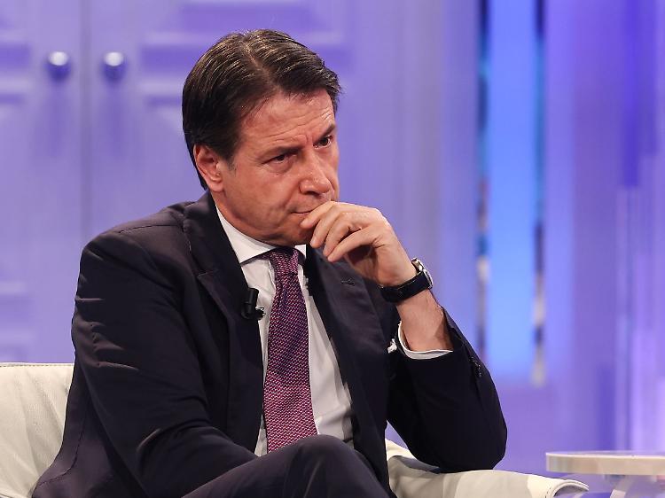 Conte "Con von der Leyen verso un'economia di guerra"