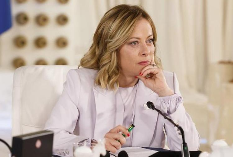 Sicurezza, Meloni "Applicheremo modello Caivano ad altre 8 realt&agrave;"