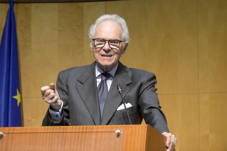 Salini "Il ponte sullo Stretto &egrave; un progetto per il Paese"