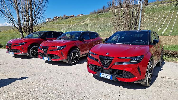 Sulla Alfa Romeo Junior Ibrida Q4 arriva la trazione integrale