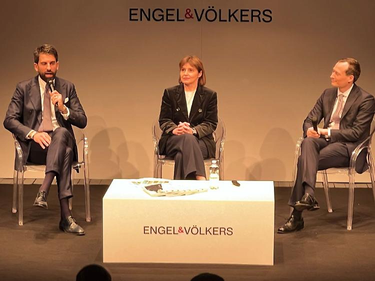 Engel & V&ouml;lkers, immobiliare di pregio in Italia dinamico e attrattivo