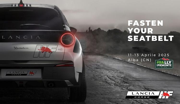 Il Trofeo Lancia scalda i motori. Tutto pronto per il Regione Piemonte