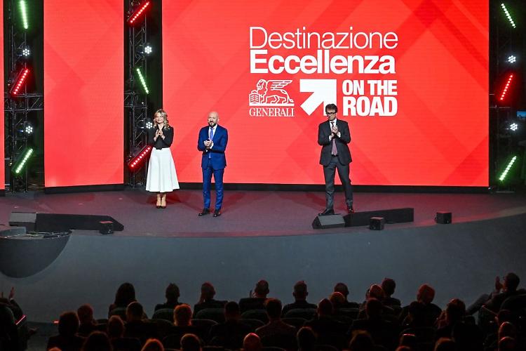 "Destinazione Eccellenza", a Roma penultima tappa del tour di Generali