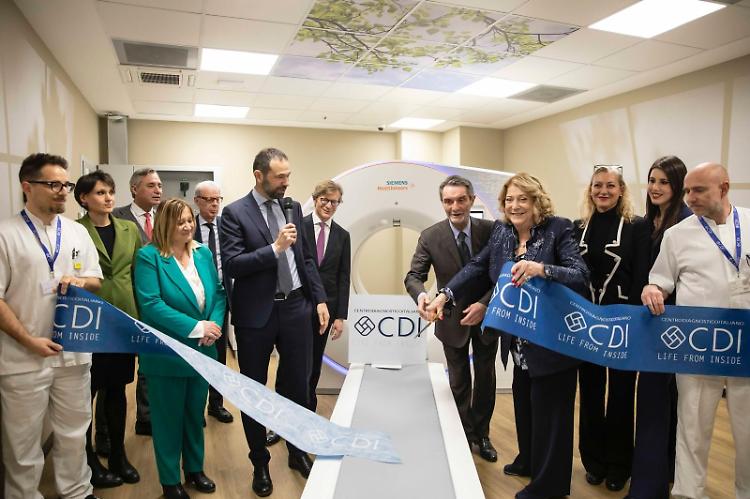 A Milano una nuova Tomografia Computerizzata a conteggio di fotoni