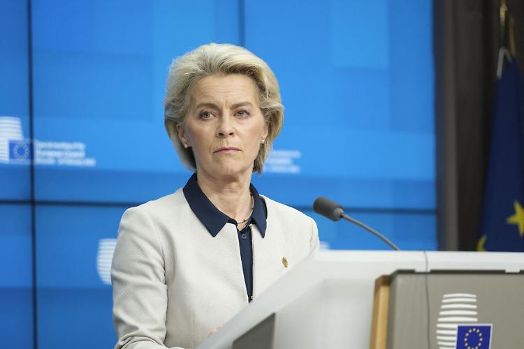 Ursula von der Leyen "Il Ppe &egrave; il partito della pace e della stabilit&agrave;"