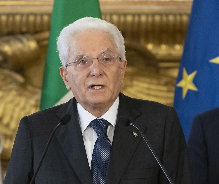 Mattarella "La lingua &egrave; strumento di libert&agrave;, difendere il pluralismo"
