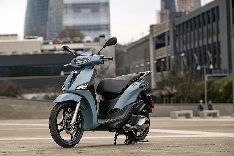 Al via gli Urban Days Piaggio