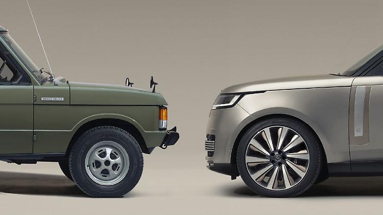 Range Rover racconta i suoi 55 anni alla Milan Design Week