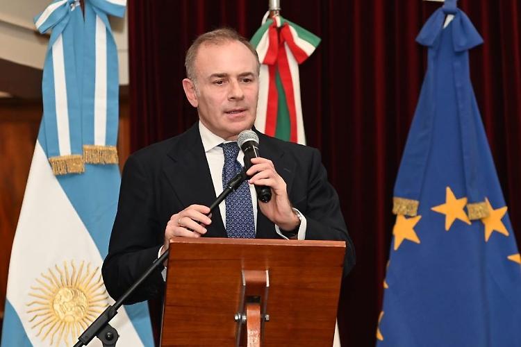 Sanasi d'Arpe "Utili giornate confronto per rapporto Italia-Argentina"