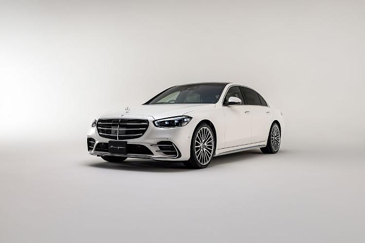 Mercedes-Benz Classe S Model Year 2025