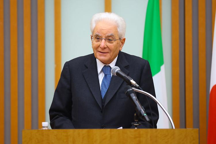 Mattarella "Diritto alla salute &egrave; una conquista della nostra civilt&agrave;"