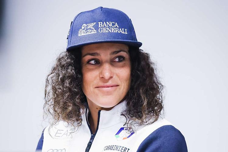 Brignone "Intervento tosto, guarire bene per tornare competitiva"