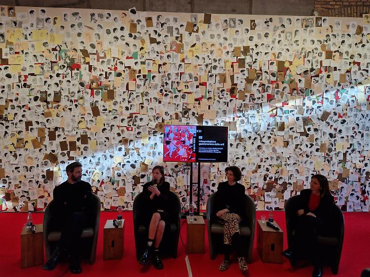 Al Maxxi di Roma un talk per celebrare l'incontro fra arte e food