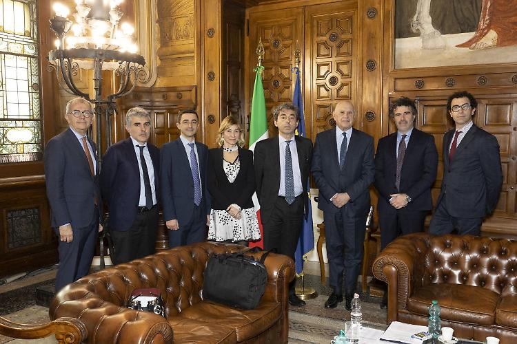 Giustizia, Nordio incontra Anm "Sintonia e confronto su temi concreti"