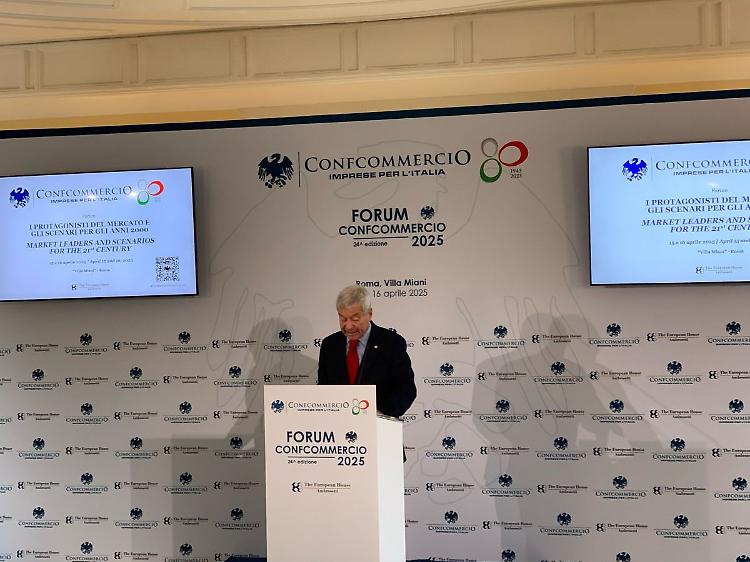 Confcommercio, stime del Pil al ribasso e consumi deboli