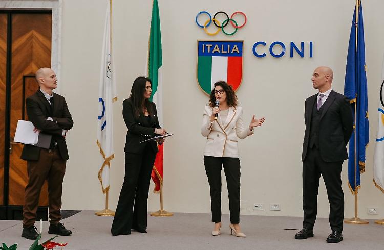 Al Coni i riconoscimenti OPES per l'11&deg; Premio Citt&agrave; di Roma