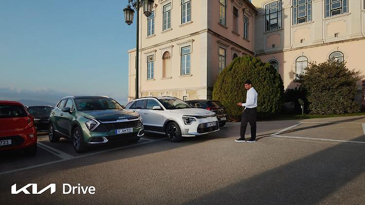 Arriva anche in Italia il servizio di mobilit&agrave; Kia Drive