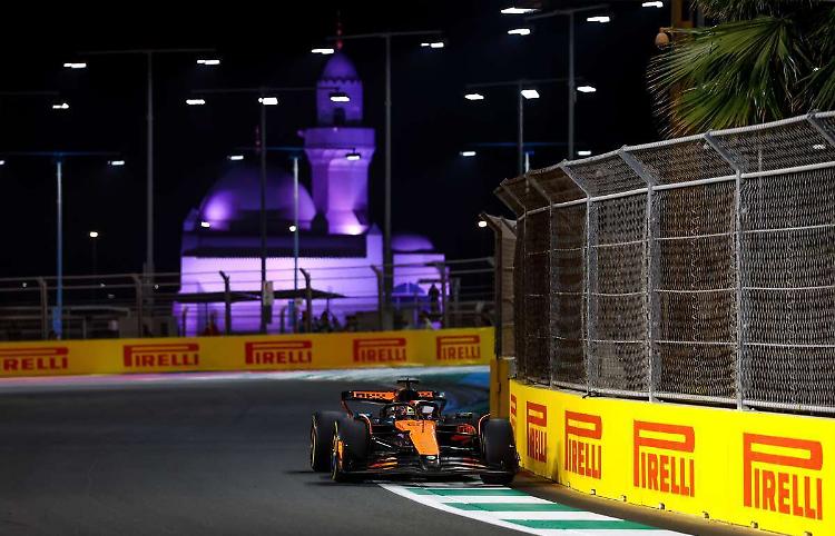 Piastri cala il tris e va in testa al Mondiale, Leclerc 3&deg;