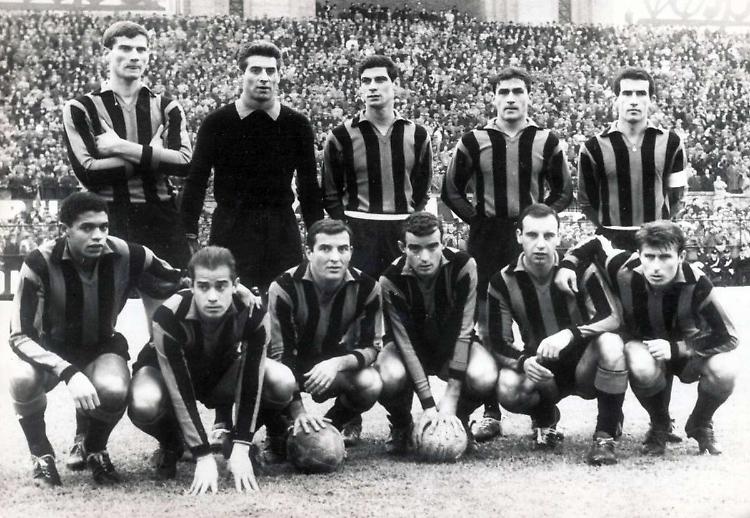 Addio al mitico Jair, ala della Grande Inter di Herrera