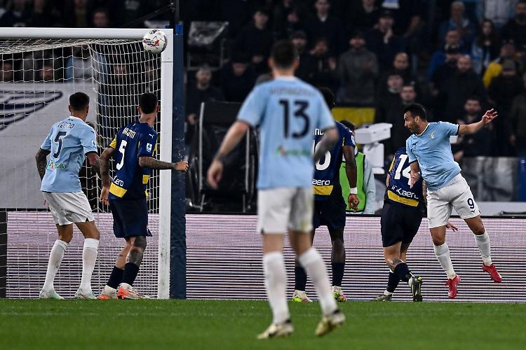 Pedro salva la Lazio, pari in rimonta contro il Parma