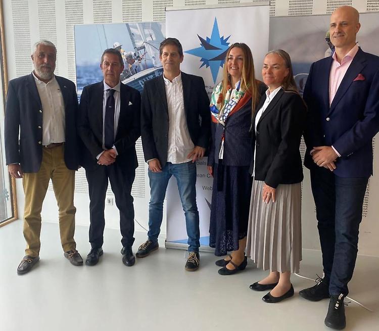 Il presidente della Federvela Ettorre eletto vice presidente Eurosaf