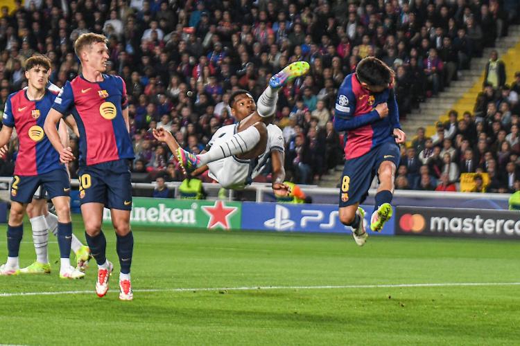 Gol e spettacolo nella semifinale di andata, Bar&ccedil;a-Inter 3-3