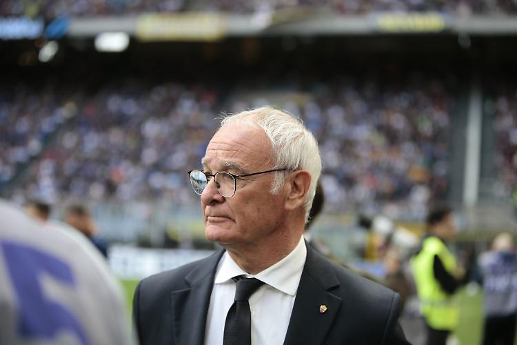Ranieri "Restare in caso di Champions sarebbe un errore"