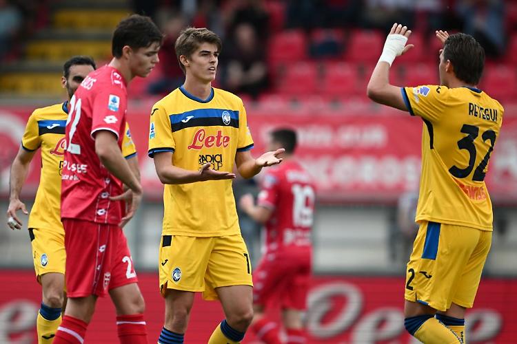 Monza-Atalanta 0-4, i brianzoli retrocedono in serie B