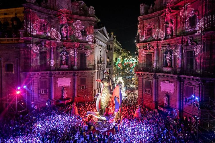 Mostre, il tour di "Palermo rifiorisce con Santa Rosalia" parte da Malta