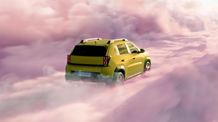 Fiat Grande Panda e Shaggy celebrano i 30&deg; di "Boombastic"