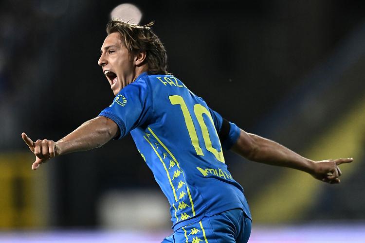 Fazzini e Anjorin, l'Empoli batte il Parma 2-1 e continua a sperare