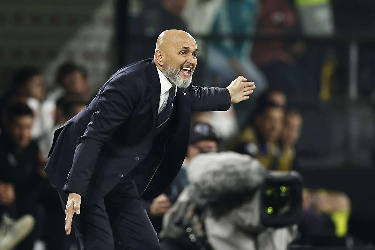 Spalletti "Sar&ograve; felice di smettere, vorrei parlare con Vialli"