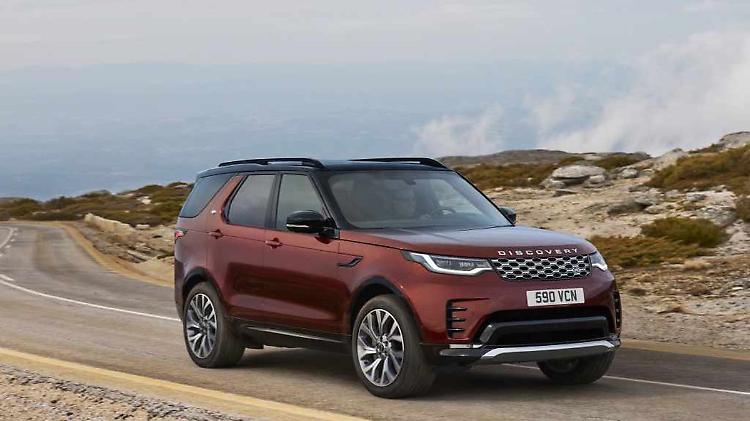 Nuove edizioni Tempest e Gemini per Land Rover Discovery