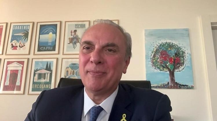 Ferrari "L'interscambio commerciale Italia-Israele supera i 5 miliardi"