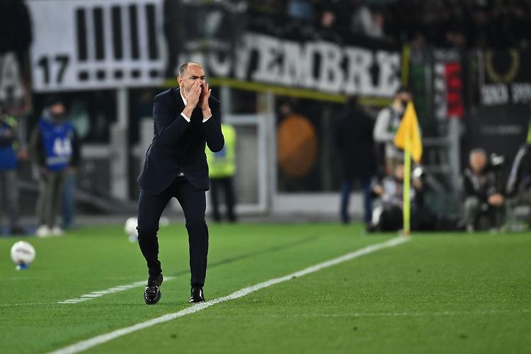 Tudor "Gatti in panchina, mi aspetto tanto da Vlahovic e Yildiz"