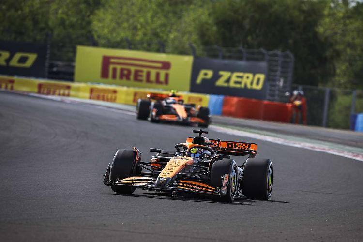Pole Piastri su Verstappen e Russell a Imola, Ferrari fuori nel Q2