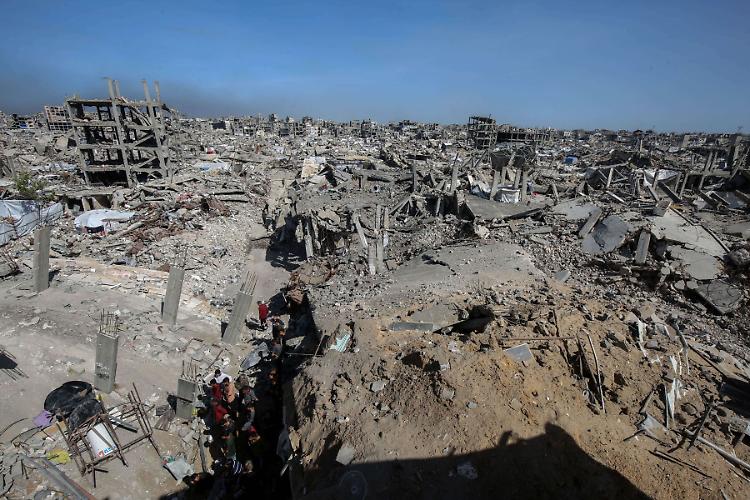 Media confermano uccisione Sinwar, braccio militare di Hamas